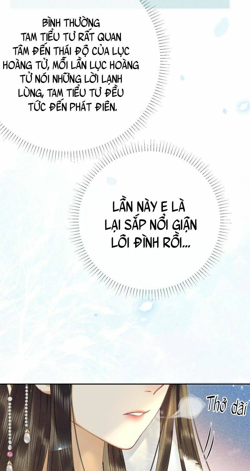 Hắc Nguyệt Quang Nắm Trong Tay Kịch Bản Be: Chapter 5