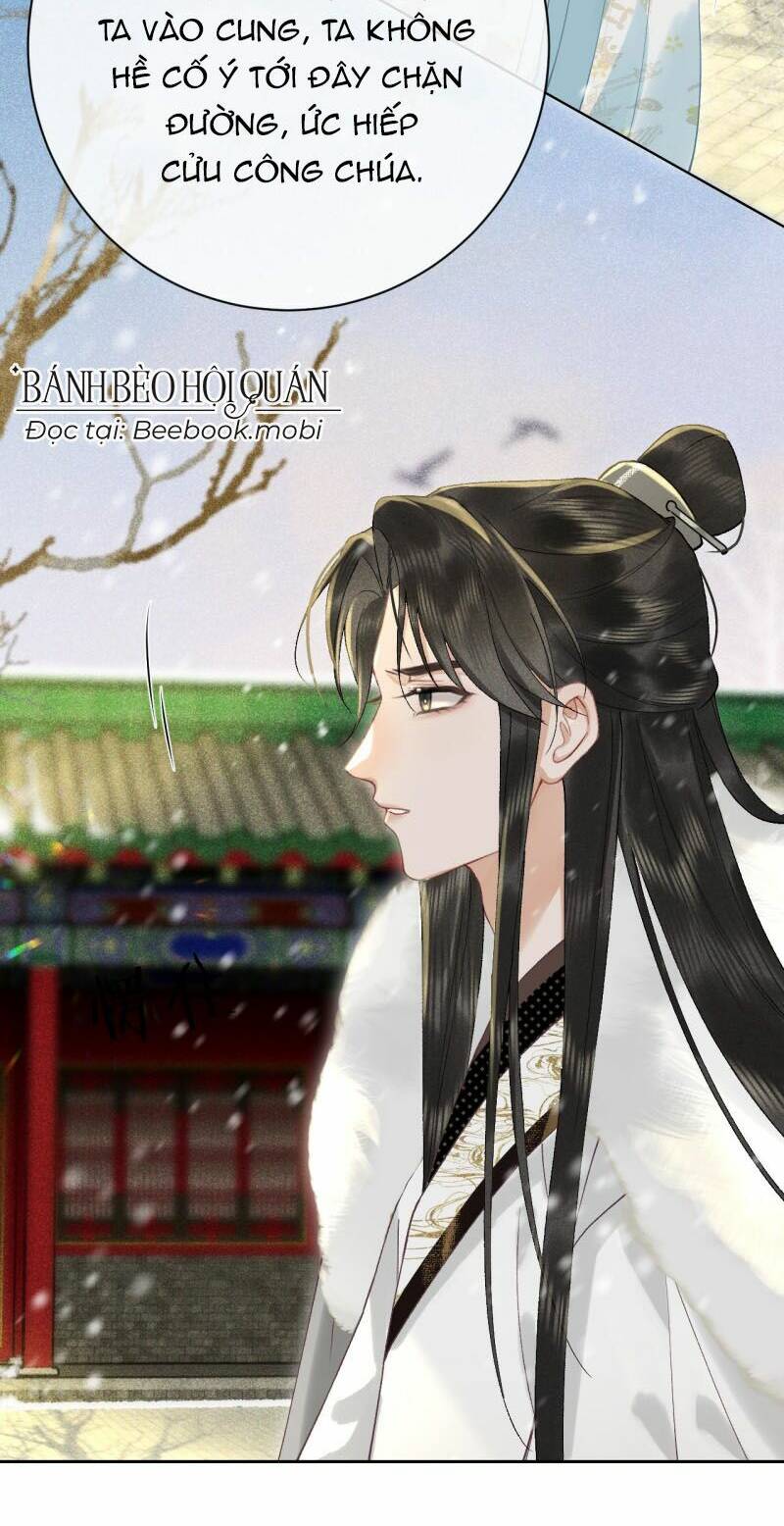 Hắc Nguyệt Quang Nắm Trong Tay Kịch Bản Be: Chapter 5