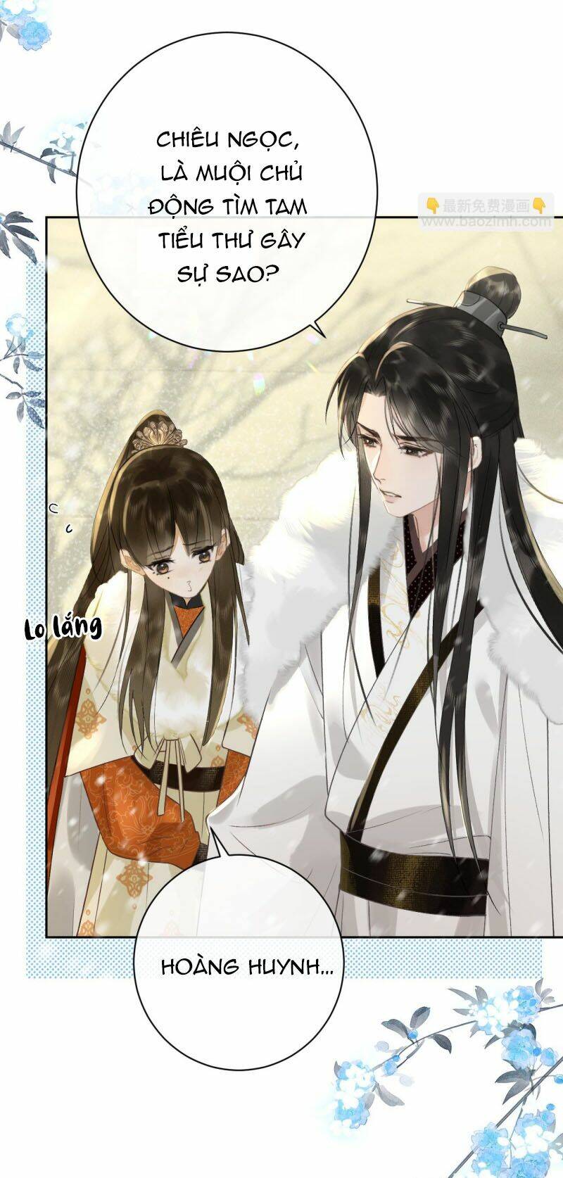 Hắc Nguyệt Quang Nắm Trong Tay Kịch Bản Be: Chapter 5