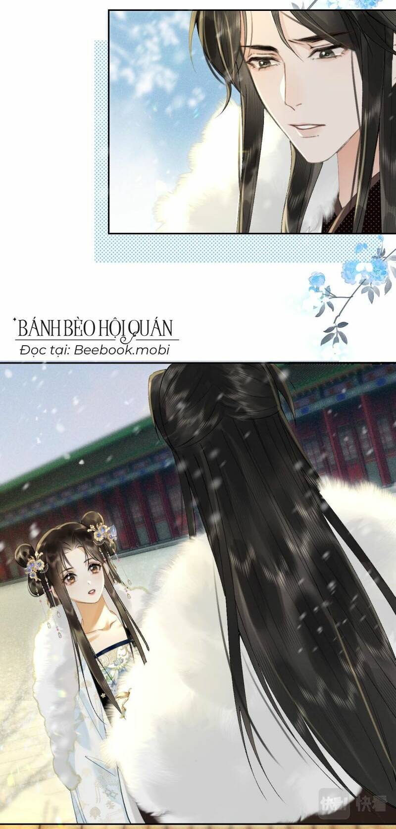 Hắc Nguyệt Quang Nắm Trong Tay Kịch Bản Be: Chapter 5