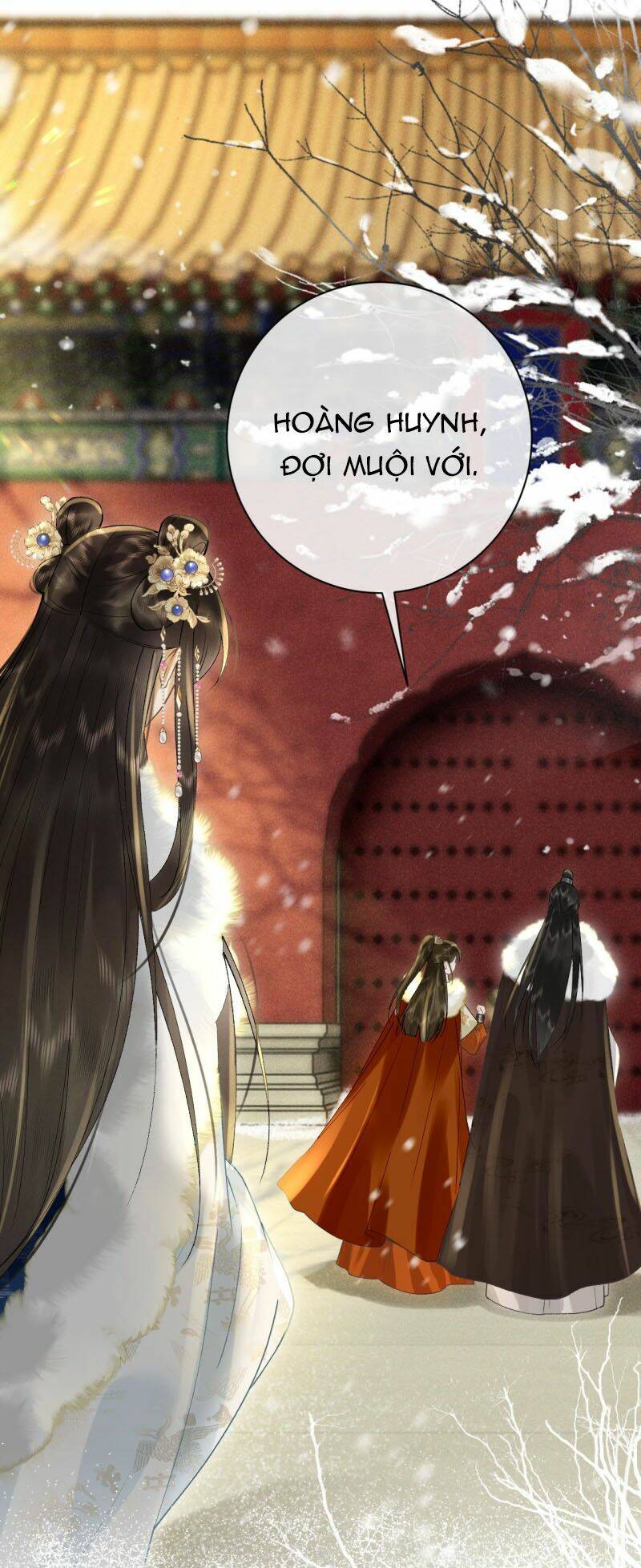 Hắc Nguyệt Quang Nắm Trong Tay Kịch Bản Be: Chapter 5