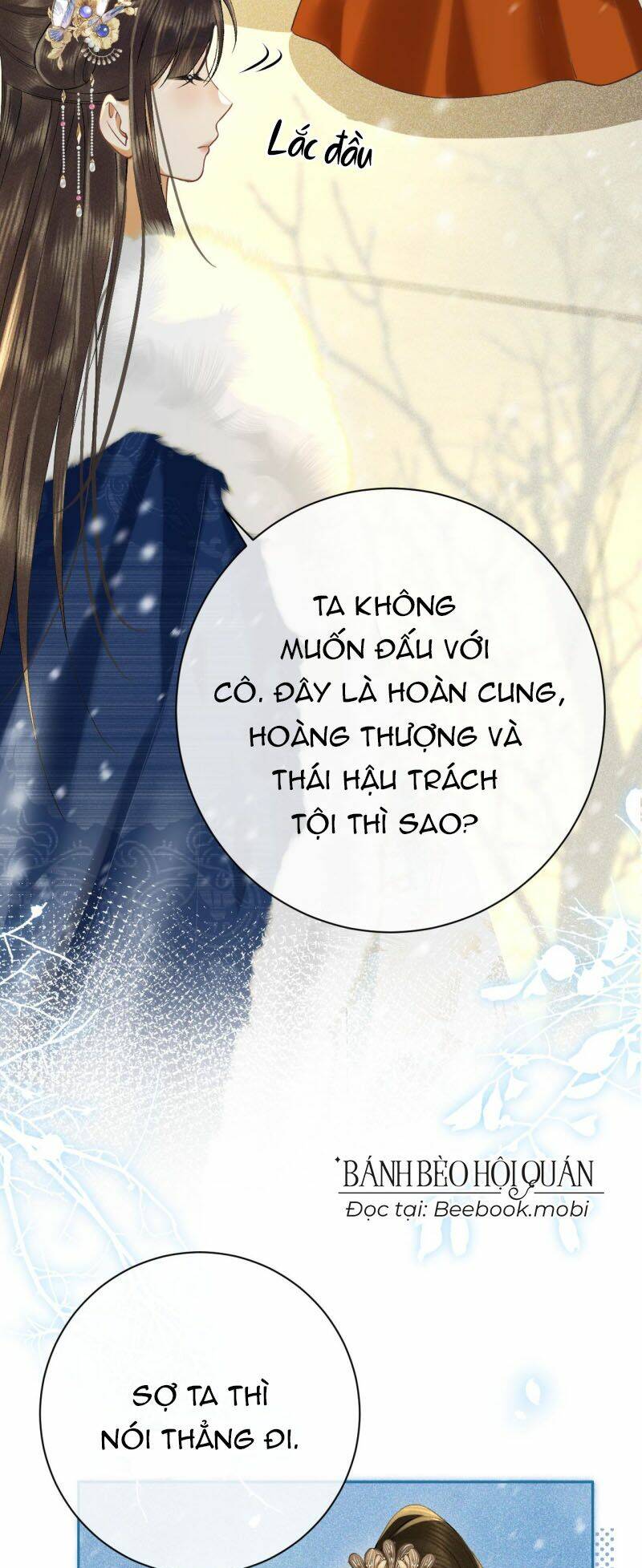 Hắc Nguyệt Quang Nắm Trong Tay Kịch Bản Be: Chapter 5