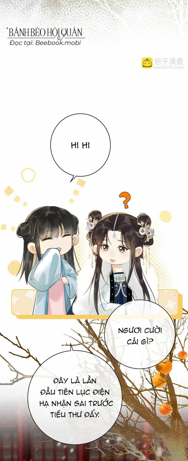 Hắc Nguyệt Quang Nắm Trong Tay Kịch Bản Be: Chapter 5