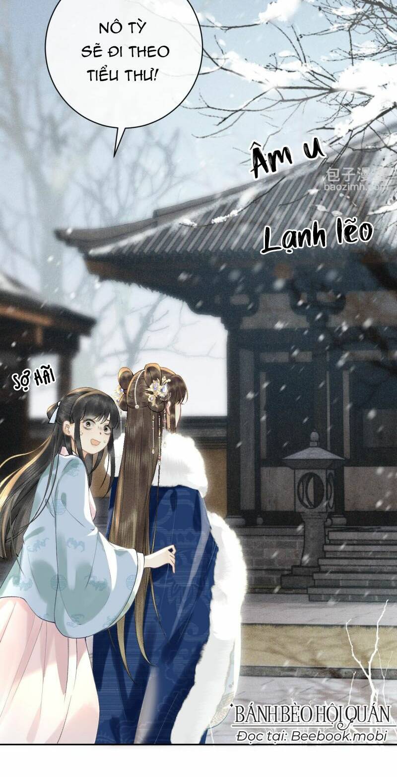 Hắc Nguyệt Quang Nắm Trong Tay Kịch Bản Be: Chapter 6