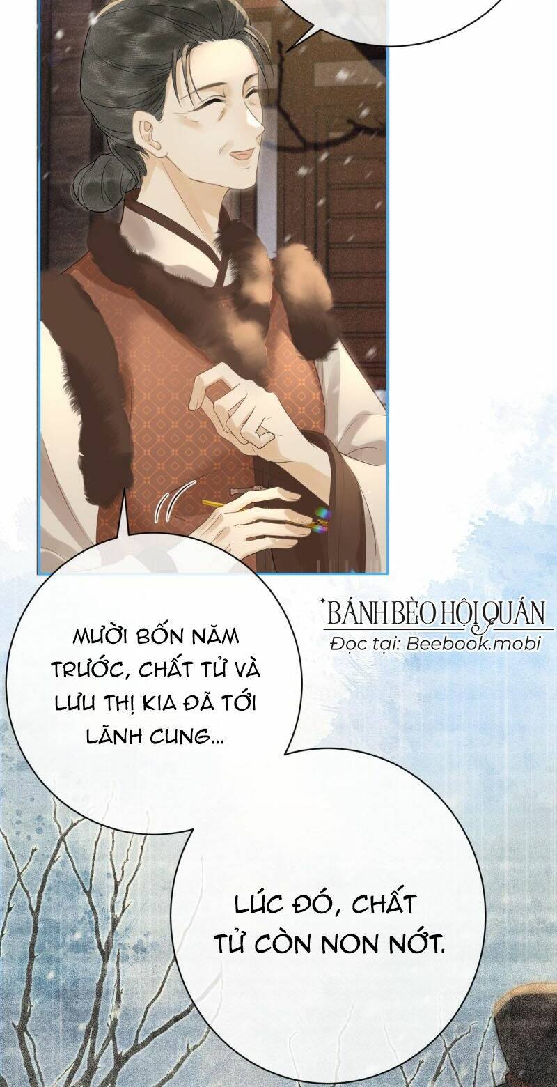 Hắc Nguyệt Quang Nắm Trong Tay Kịch Bản Be: Chapter 6