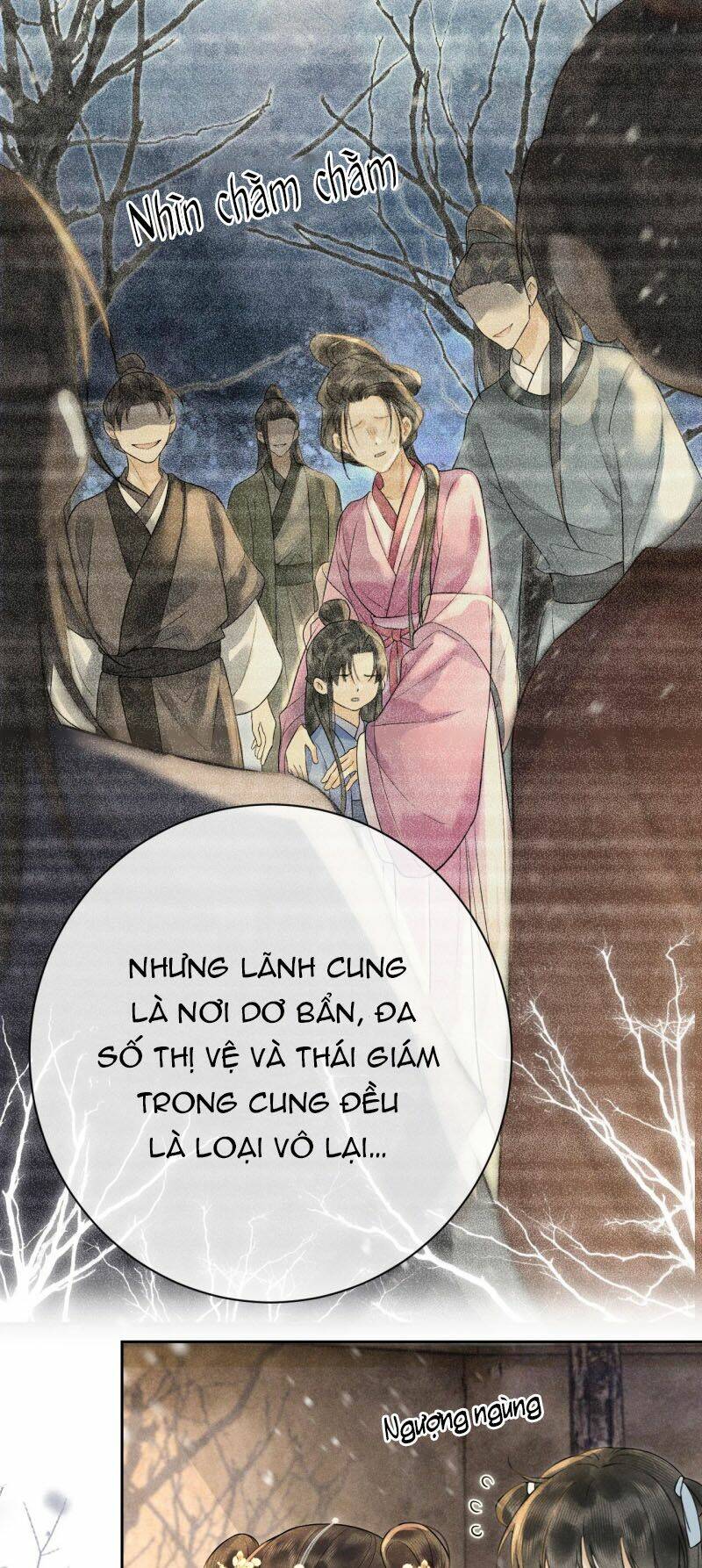 Hắc Nguyệt Quang Nắm Trong Tay Kịch Bản Be: Chapter 6
