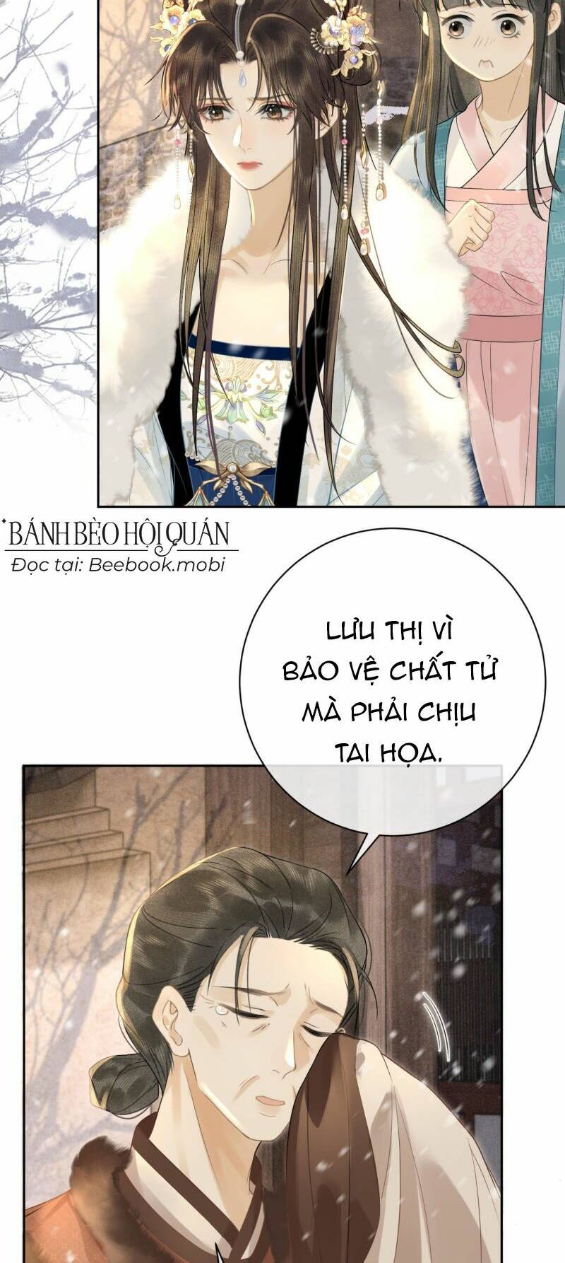 Hắc Nguyệt Quang Nắm Trong Tay Kịch Bản Be: Chapter 6