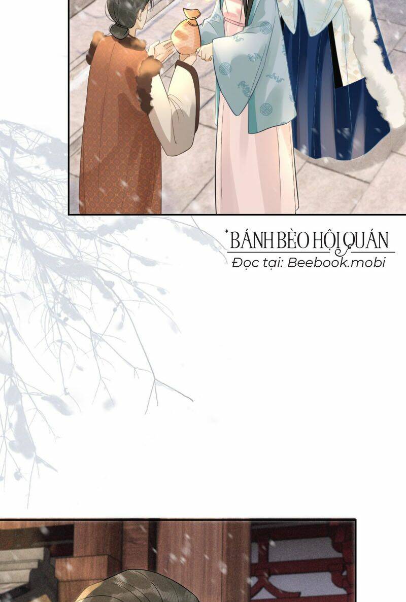 Hắc Nguyệt Quang Nắm Trong Tay Kịch Bản Be: Chapter 6