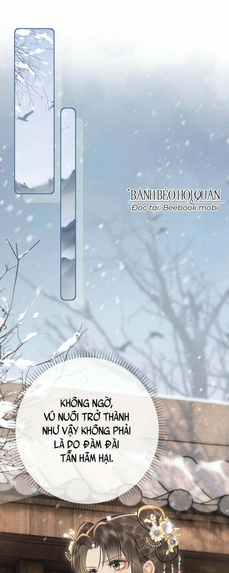 Hắc Nguyệt Quang Nắm Trong Tay Kịch Bản Be: Chapter 6