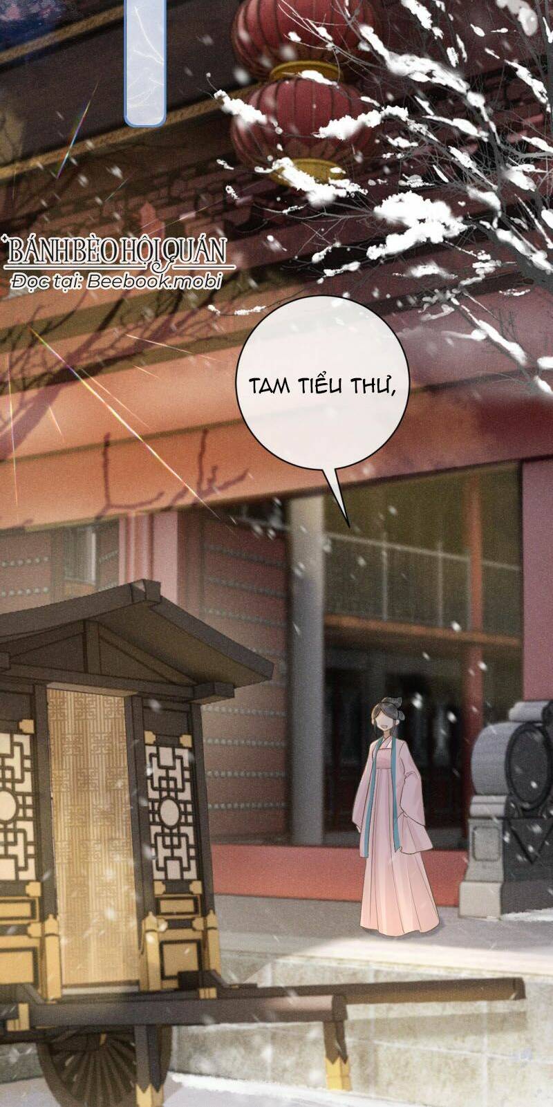 Hắc Nguyệt Quang Nắm Trong Tay Kịch Bản Be: Chapter 6