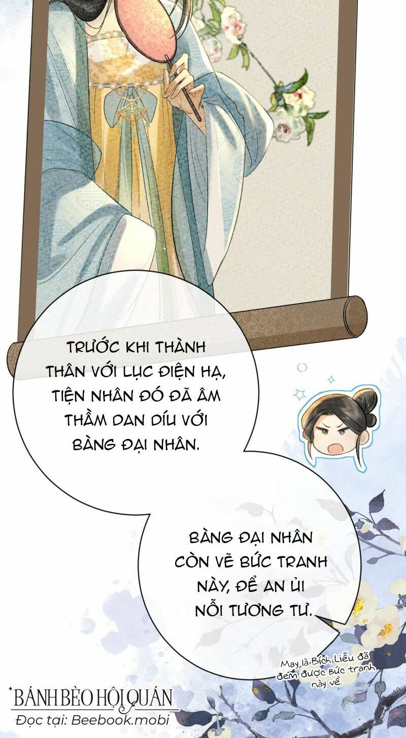Hắc Nguyệt Quang Nắm Trong Tay Kịch Bản Be: Chapter 6
