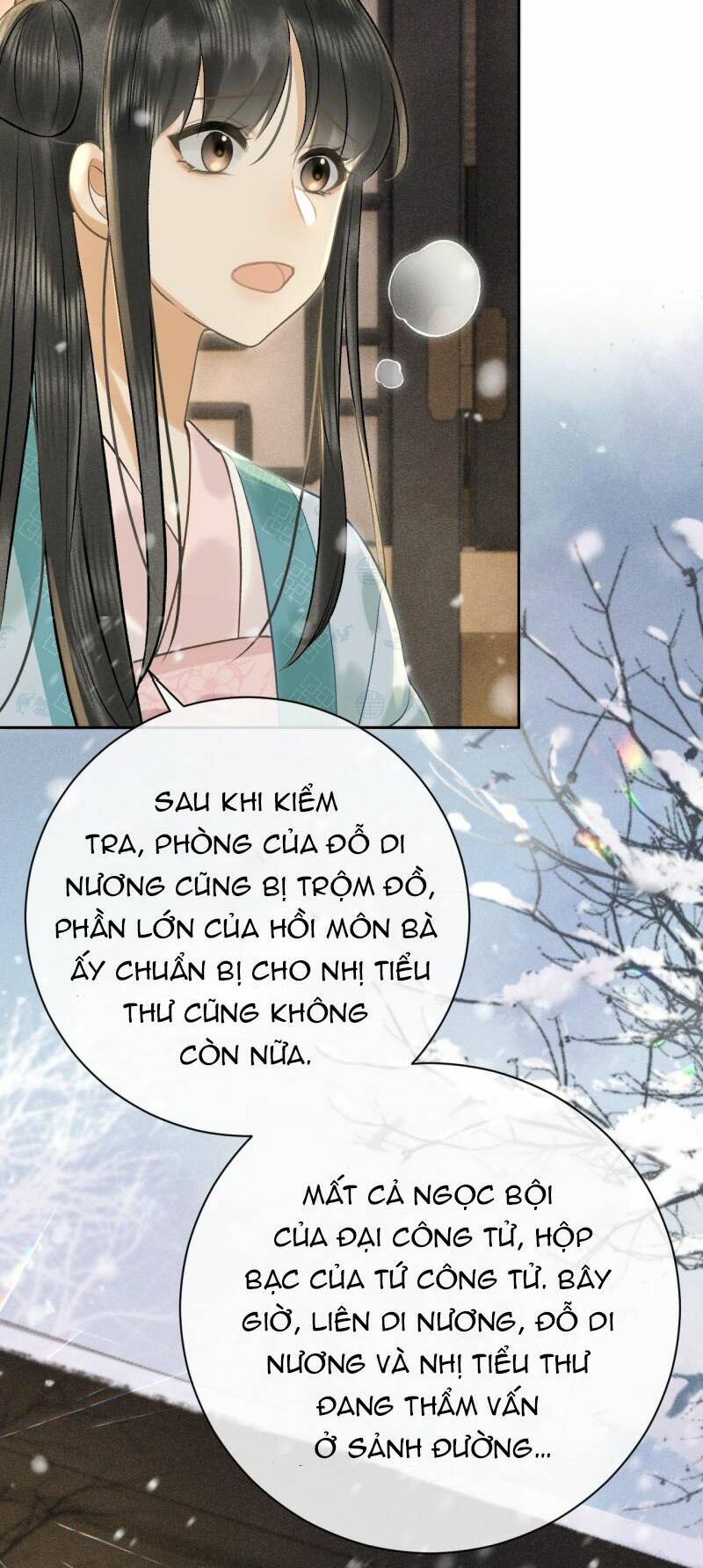 Hắc Nguyệt Quang Nắm Trong Tay Kịch Bản Be: Chapter 6