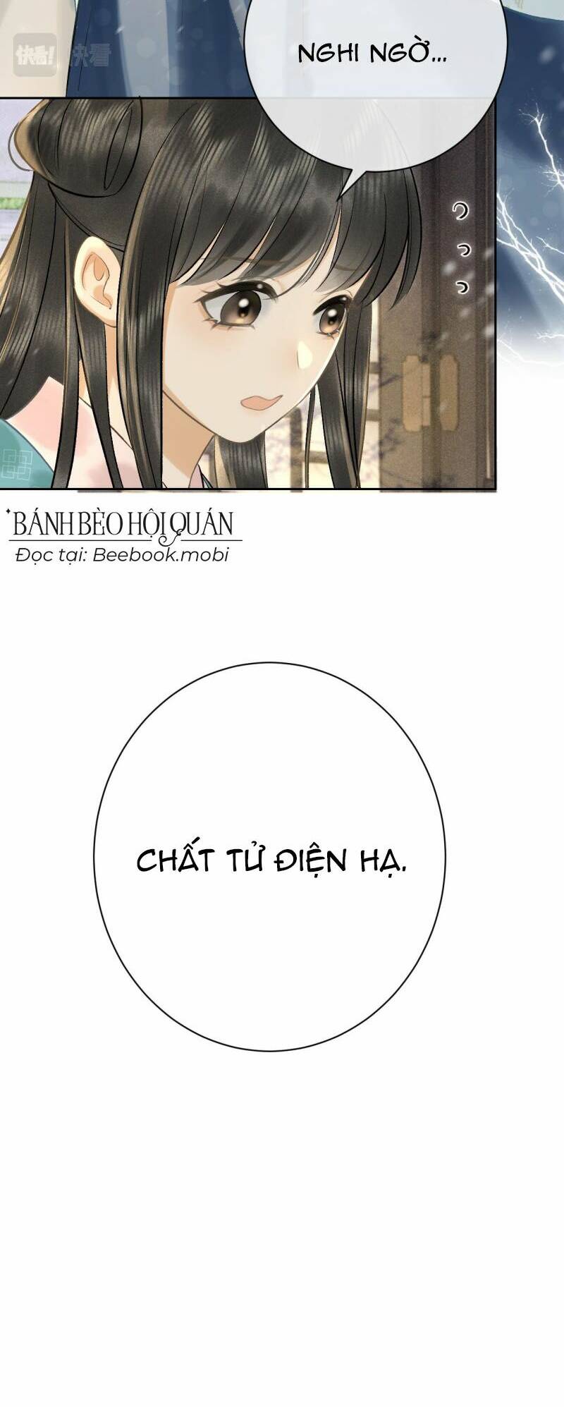 Hắc Nguyệt Quang Nắm Trong Tay Kịch Bản Be: Chapter 6