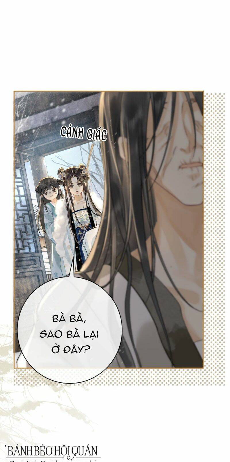 Hắc Nguyệt Quang Nắm Trong Tay Kịch Bản Be: Chapter 6