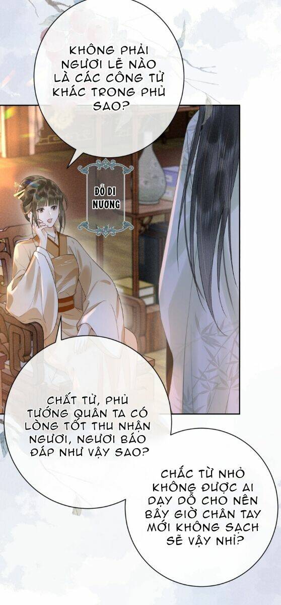 Hắc Nguyệt Quang Nắm Trong Tay Kịch Bản Be: Chapter 7