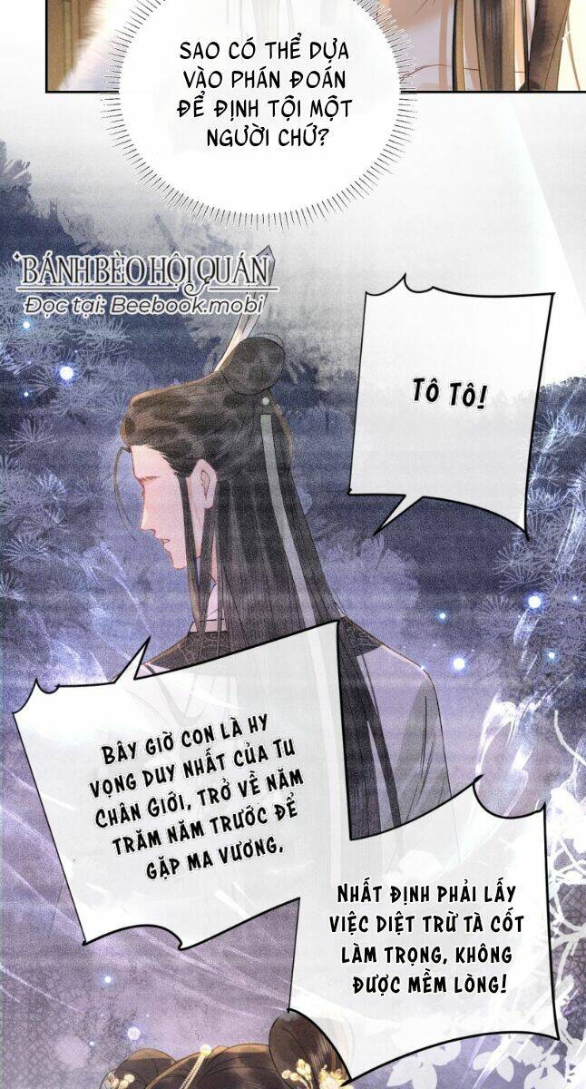 Hắc Nguyệt Quang Nắm Trong Tay Kịch Bản Be: Chapter 7