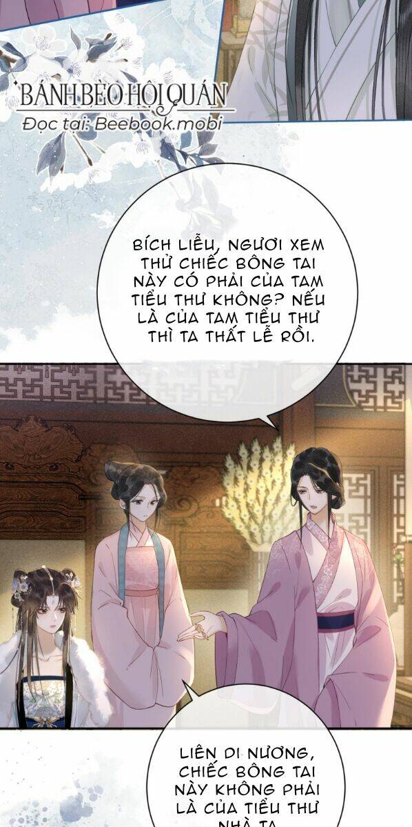 Hắc Nguyệt Quang Nắm Trong Tay Kịch Bản Be: Chapter 7