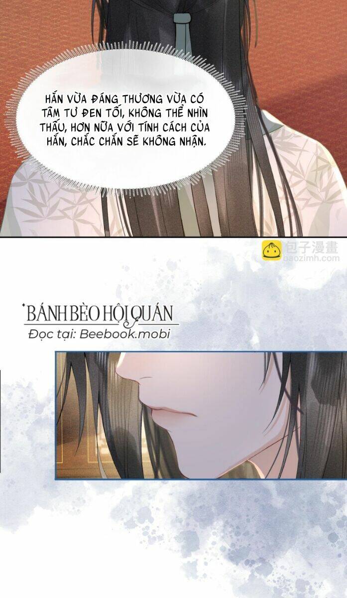 Hắc Nguyệt Quang Nắm Trong Tay Kịch Bản Be: Chapter 7