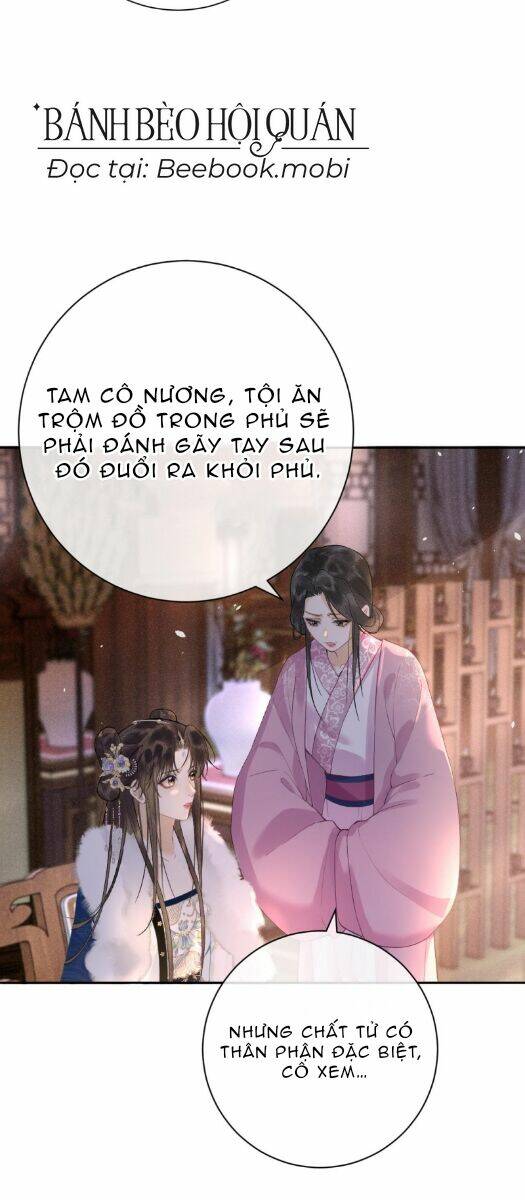 Hắc Nguyệt Quang Nắm Trong Tay Kịch Bản Be: Chapter 7