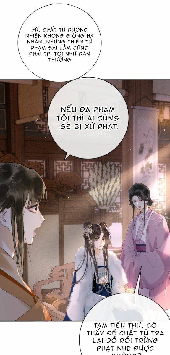 Hắc Nguyệt Quang Nắm Trong Tay Kịch Bản Be: Chapter 7