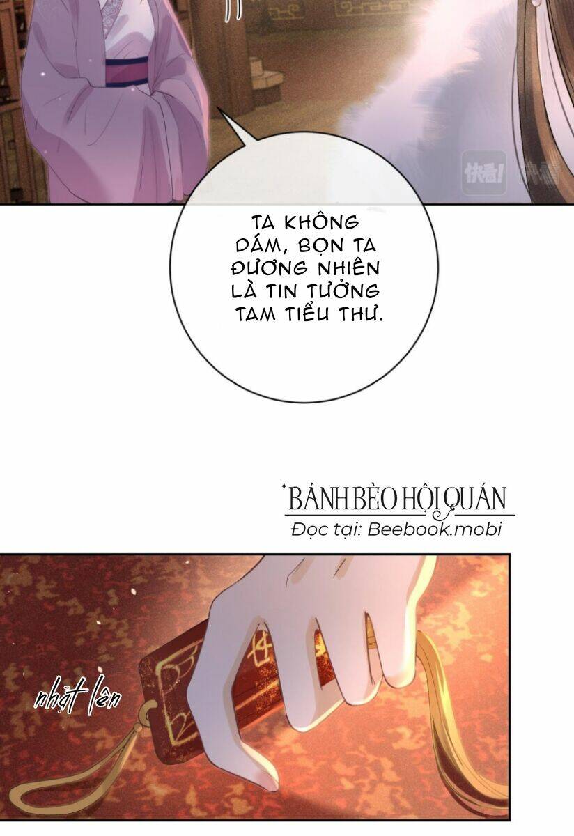 Hắc Nguyệt Quang Nắm Trong Tay Kịch Bản Be: Chapter 7