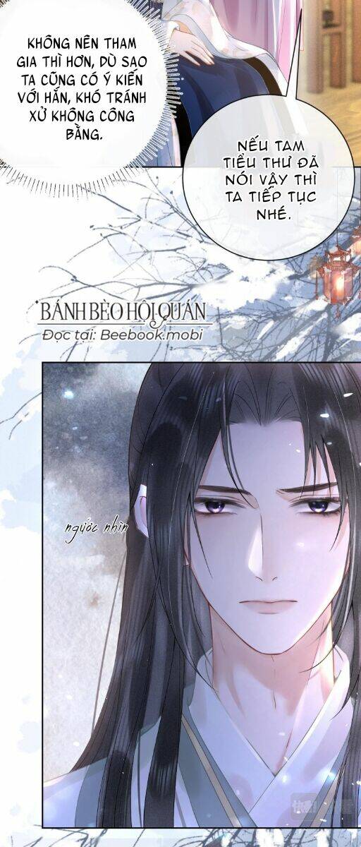 Hắc Nguyệt Quang Nắm Trong Tay Kịch Bản Be: Chapter 7