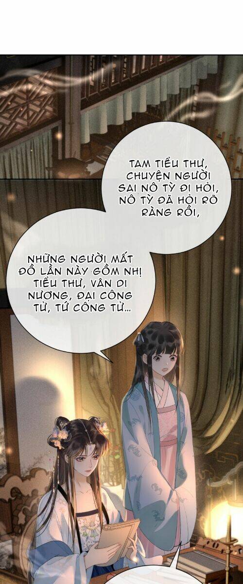 Hắc Nguyệt Quang Nắm Trong Tay Kịch Bản Be: Chapter 8