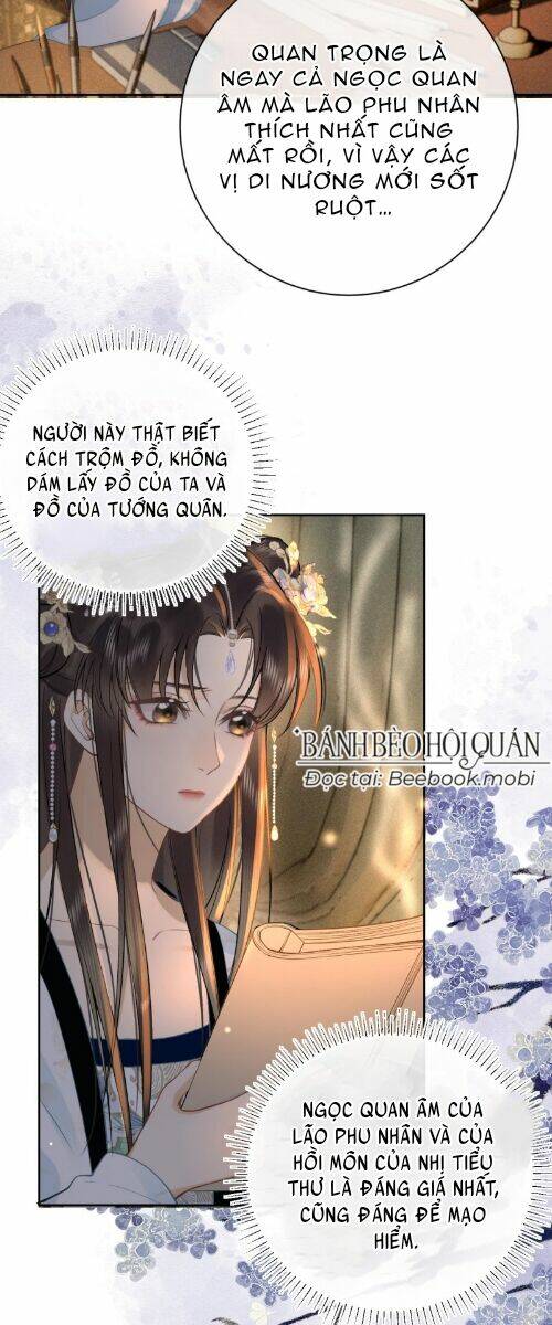 Hắc Nguyệt Quang Nắm Trong Tay Kịch Bản Be: Chapter 8