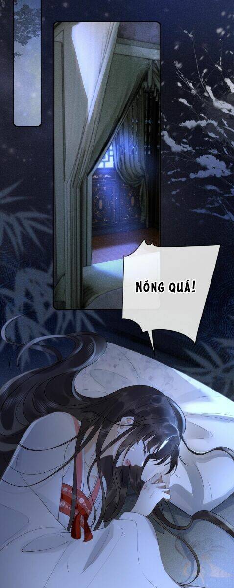 Hắc Nguyệt Quang Nắm Trong Tay Kịch Bản Be: Chapter 8