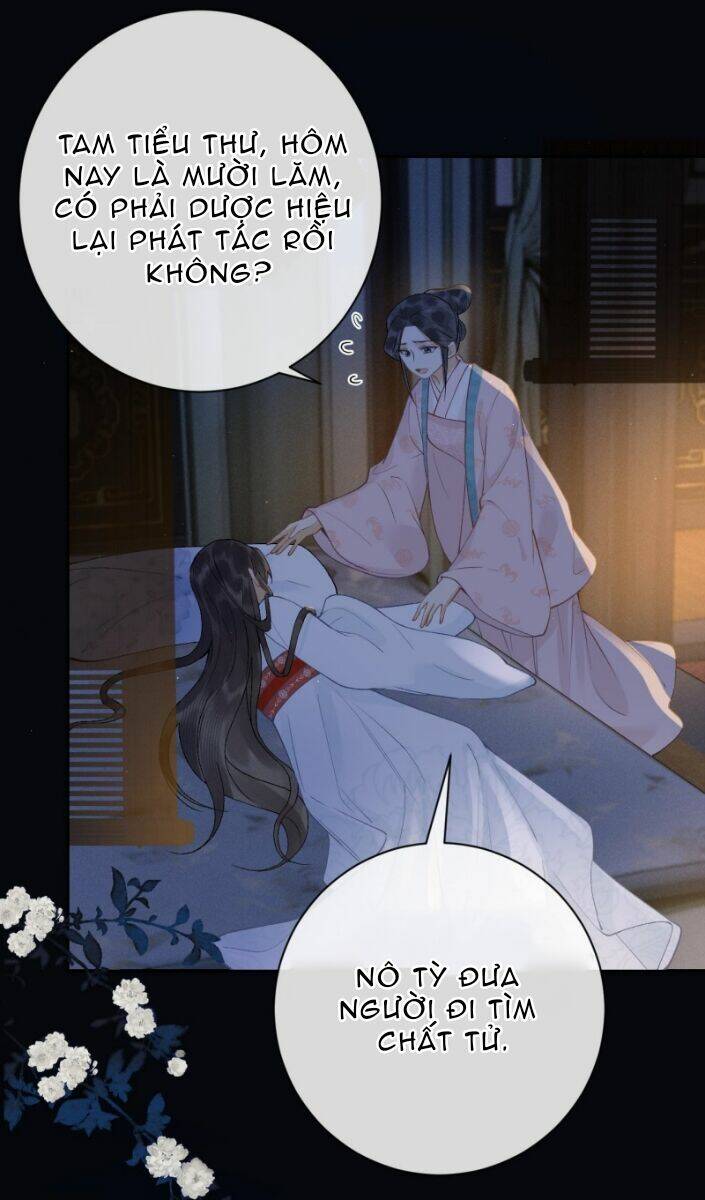 Hắc Nguyệt Quang Nắm Trong Tay Kịch Bản Be: Chapter 8