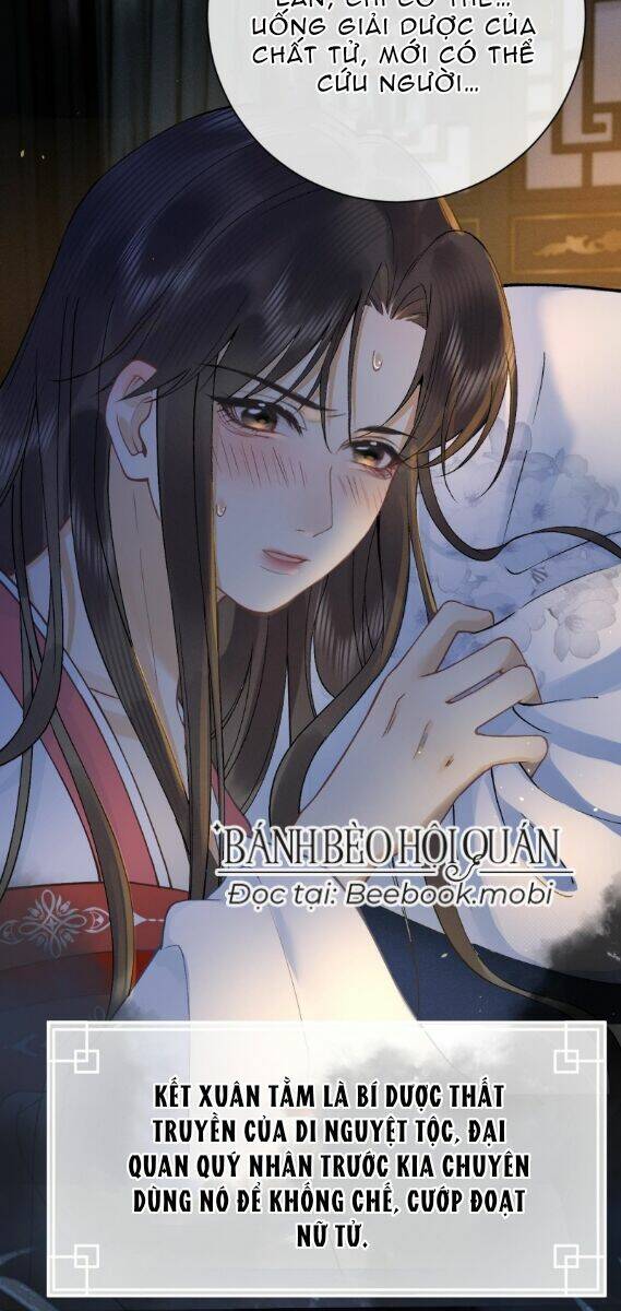 Hắc Nguyệt Quang Nắm Trong Tay Kịch Bản Be: Chapter 8
