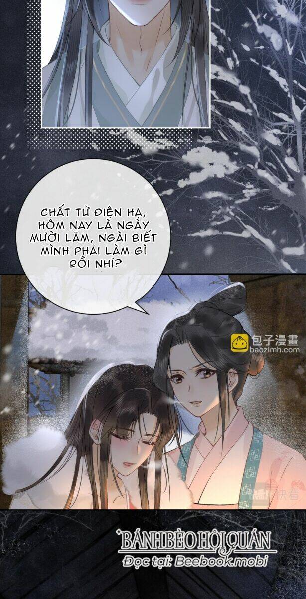 Hắc Nguyệt Quang Nắm Trong Tay Kịch Bản Be: Chapter 8