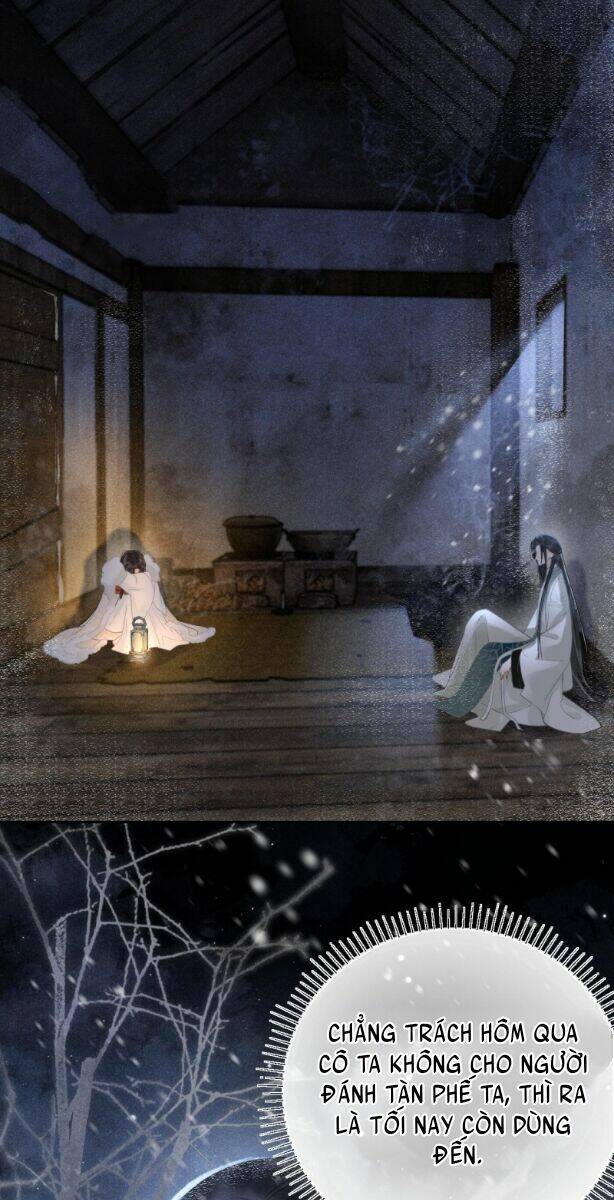 Hắc Nguyệt Quang Nắm Trong Tay Kịch Bản Be: Chapter 8