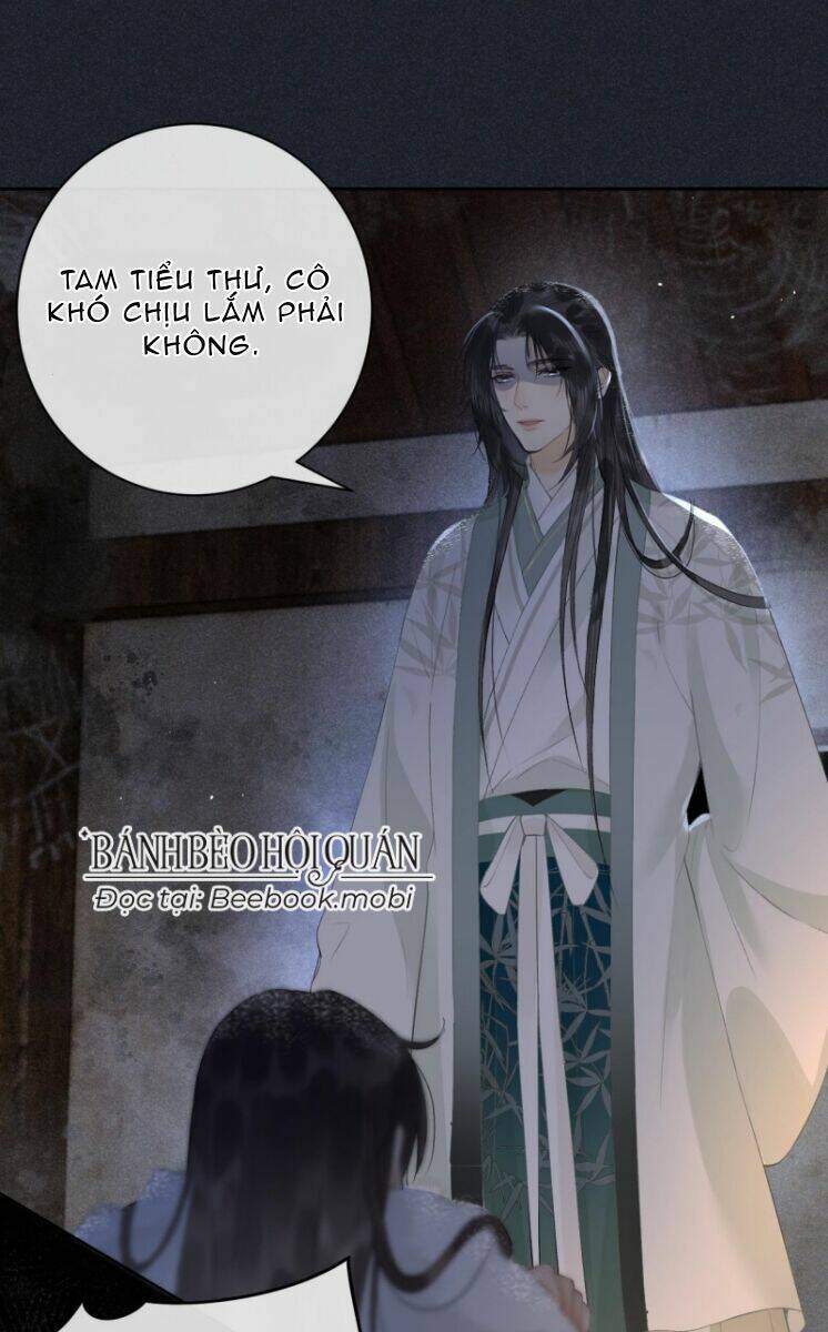 Hắc Nguyệt Quang Nắm Trong Tay Kịch Bản Be: Chapter 8