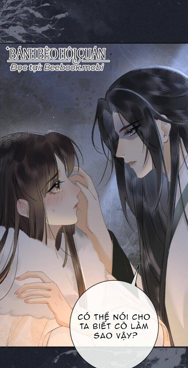 Hắc Nguyệt Quang Nắm Trong Tay Kịch Bản Be: Chapter 8