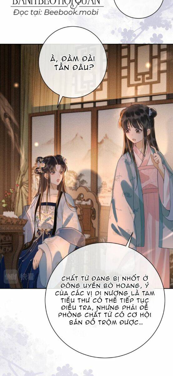 Hắc Nguyệt Quang Nắm Trong Tay Kịch Bản Be: Chapter 8