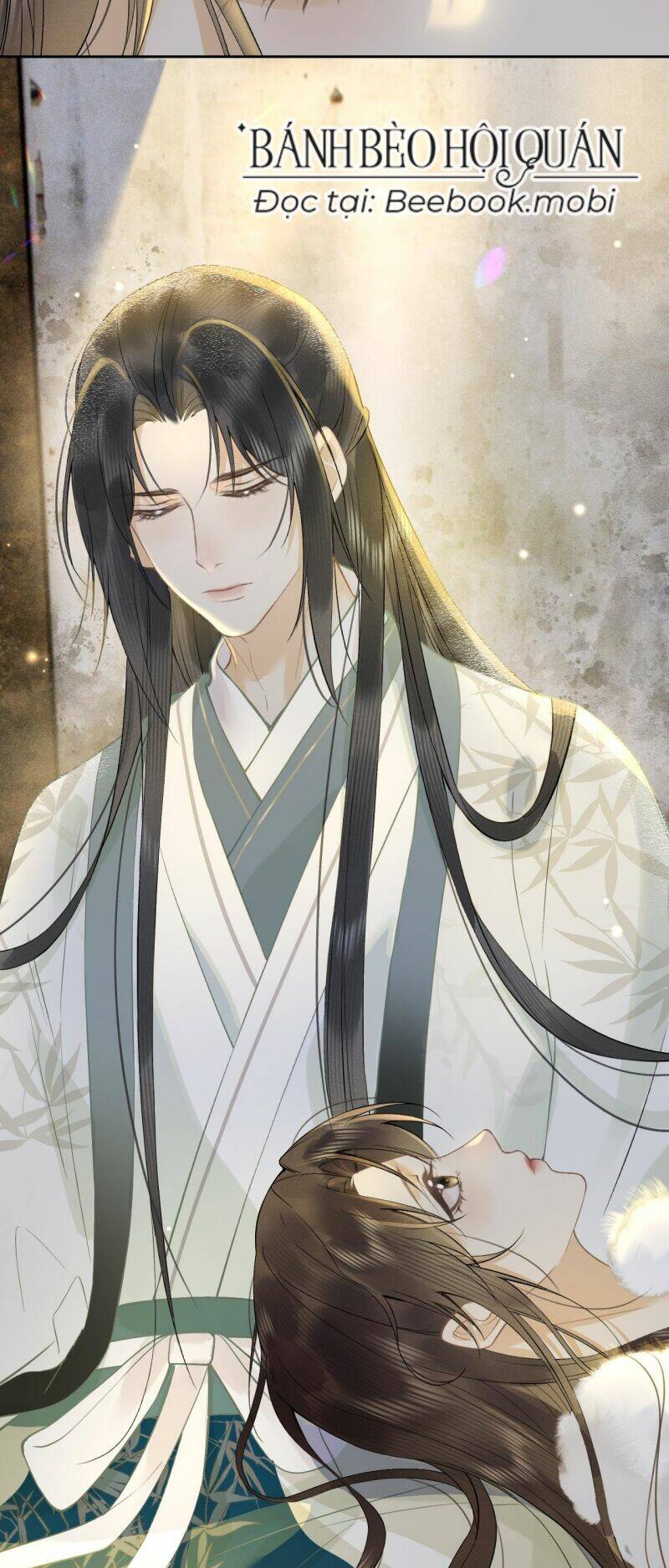 Hắc Nguyệt Quang Nắm Trong Tay Kịch Bản Be: Chapter 8