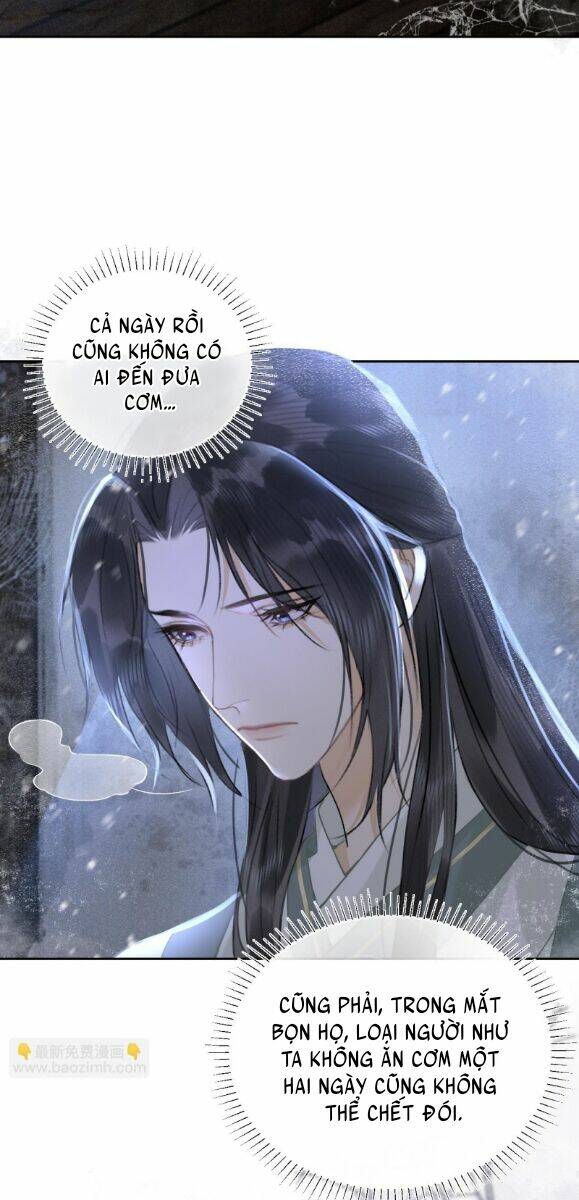 Hắc Nguyệt Quang Nắm Trong Tay Kịch Bản Be: Chapter 8