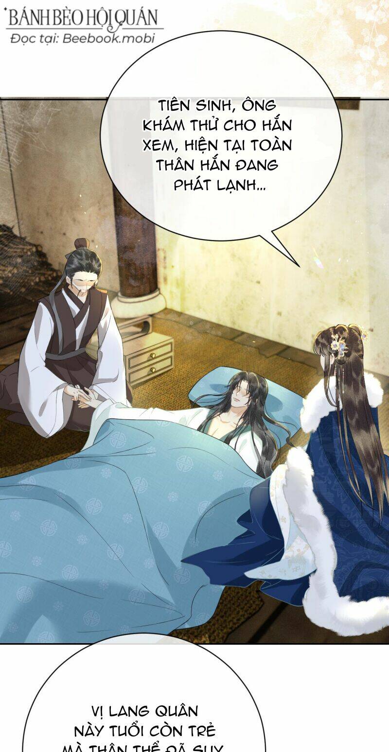 Hắc Nguyệt Quang Nắm Trong Tay Kịch Bản Be: Chapter 9