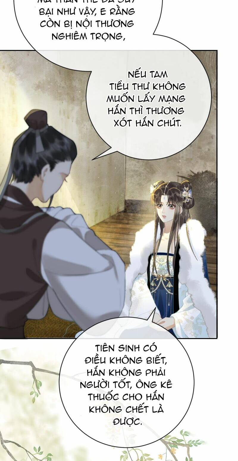 Hắc Nguyệt Quang Nắm Trong Tay Kịch Bản Be: Chapter 9