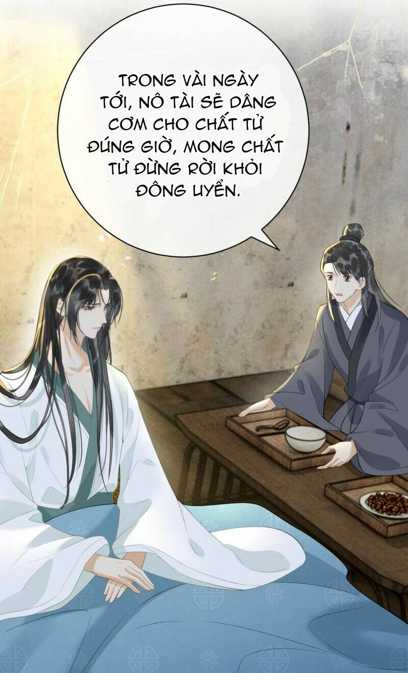 Hắc Nguyệt Quang Nắm Trong Tay Kịch Bản Be: Chapter 9