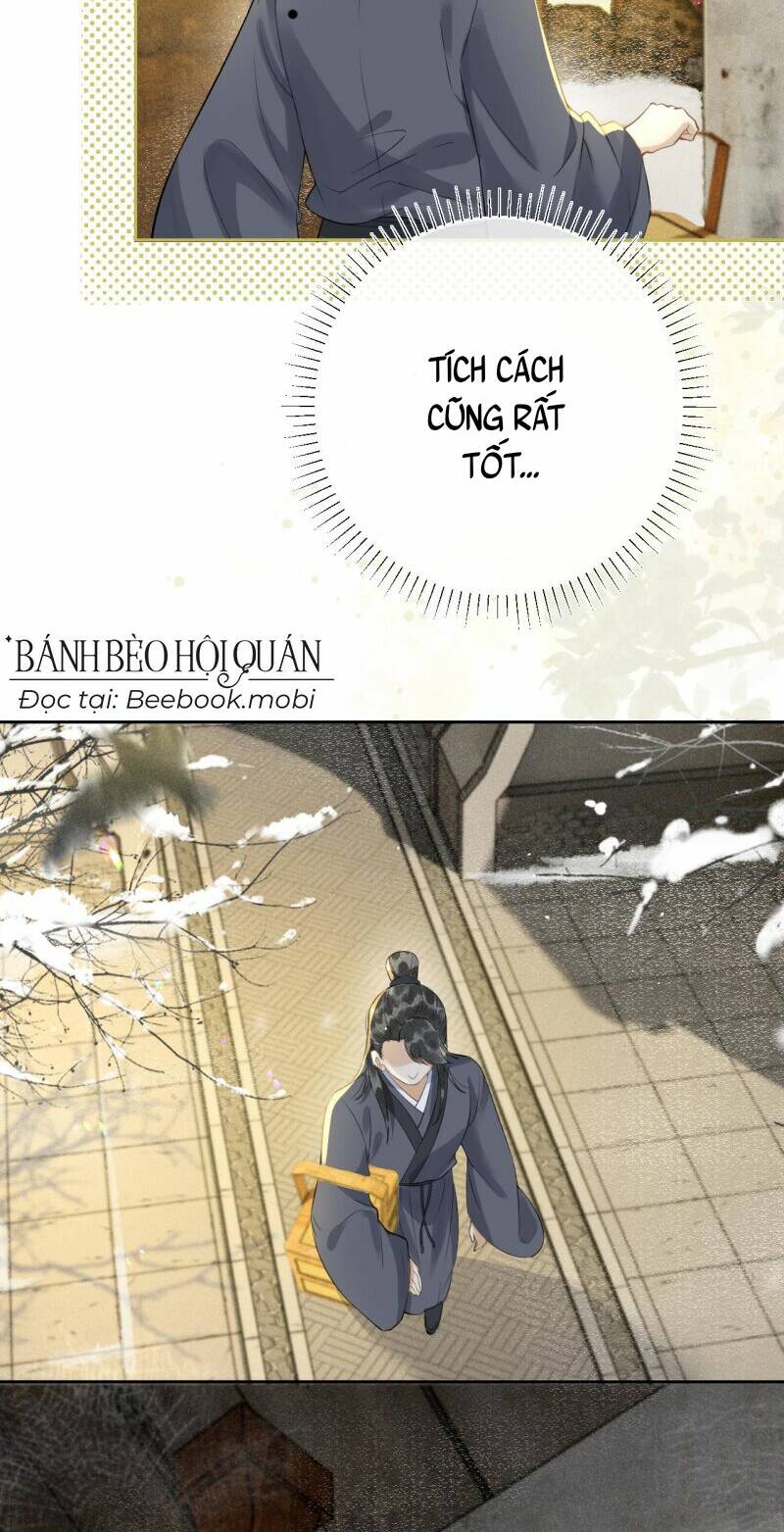 Hắc Nguyệt Quang Nắm Trong Tay Kịch Bản Be: Chapter 9
