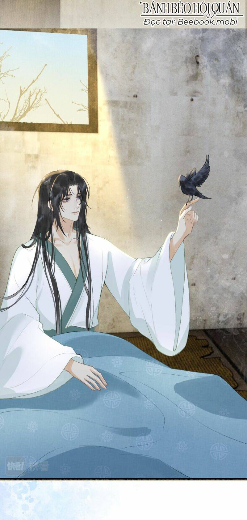 Hắc Nguyệt Quang Nắm Trong Tay Kịch Bản Be: Chapter 9