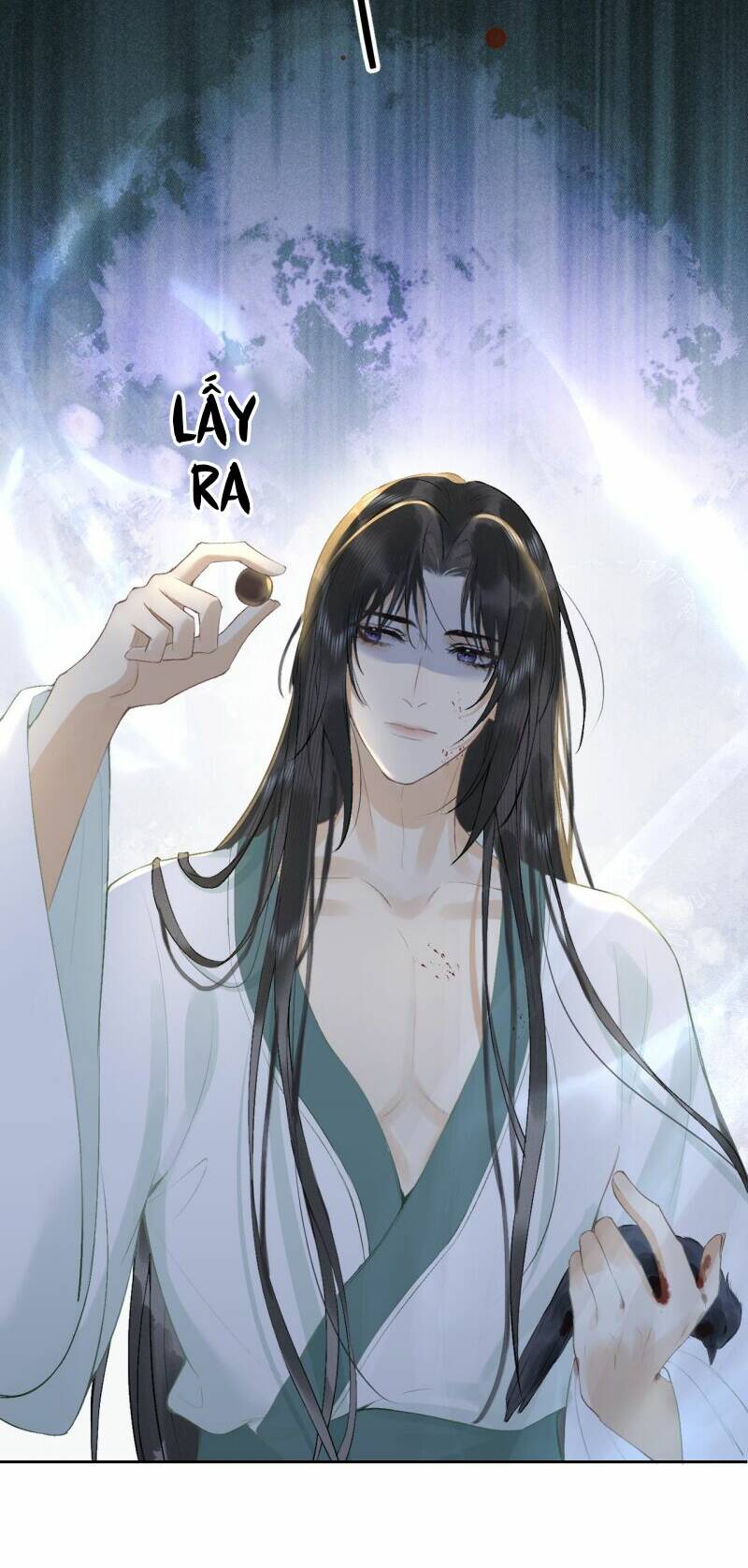 Hắc Nguyệt Quang Nắm Trong Tay Kịch Bản Be: Chapter 9