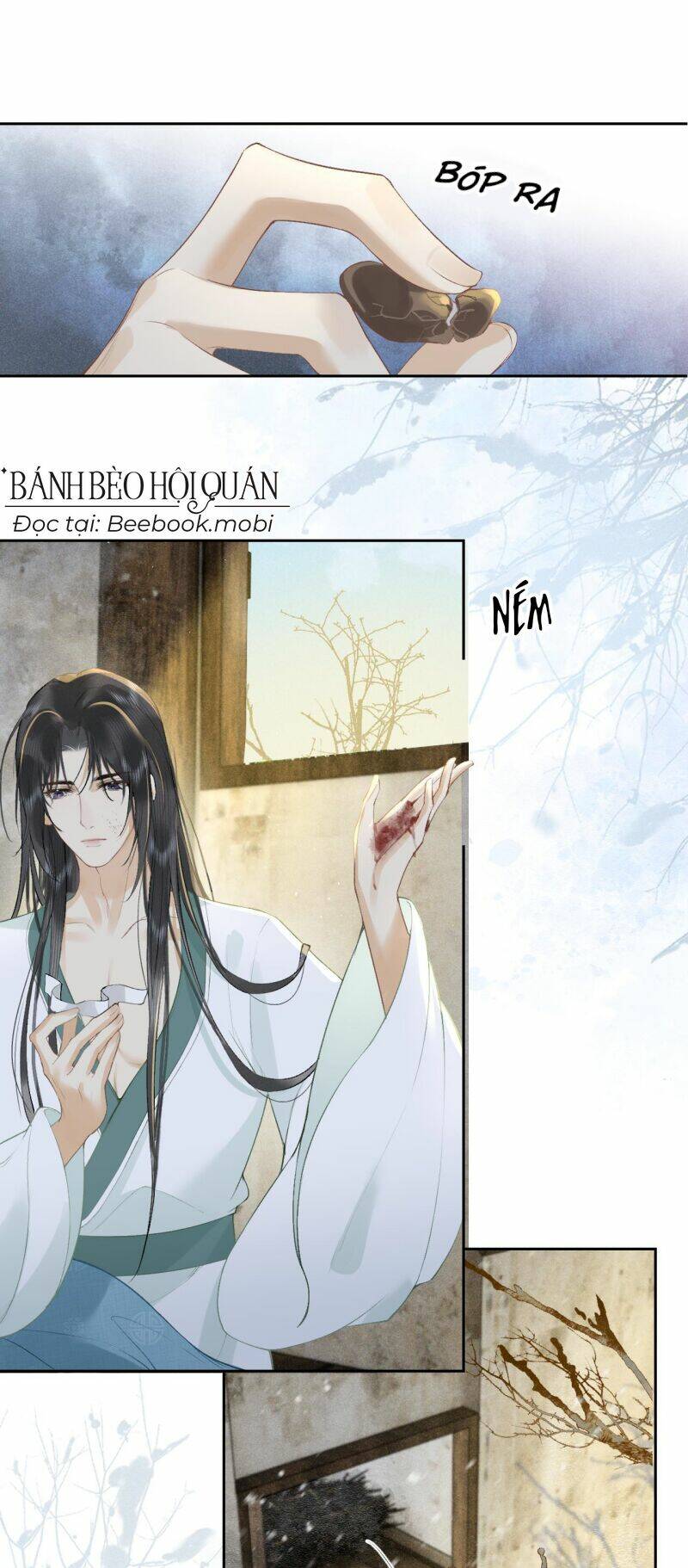 Hắc Nguyệt Quang Nắm Trong Tay Kịch Bản Be: Chapter 9