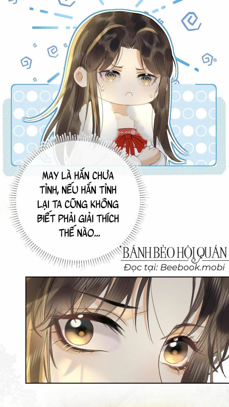 Hắc Nguyệt Quang Nắm Trong Tay Kịch Bản Be: Chapter 9