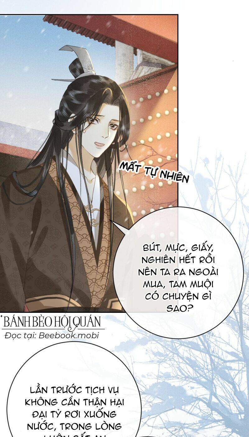 Hắc Nguyệt Quang Nắm Trong Tay Kịch Bản Be: Chapter 9
