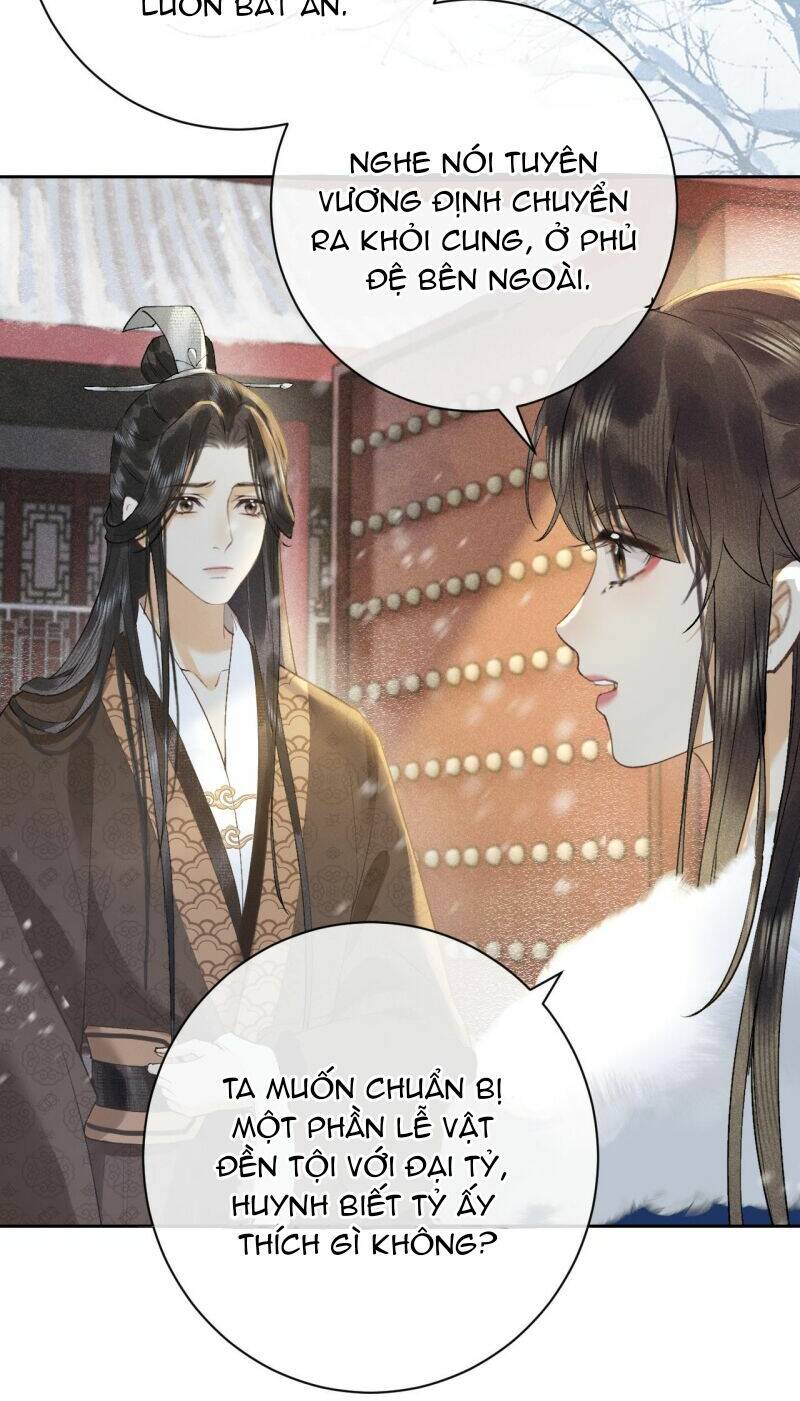 Hắc Nguyệt Quang Nắm Trong Tay Kịch Bản Be: Chapter 9