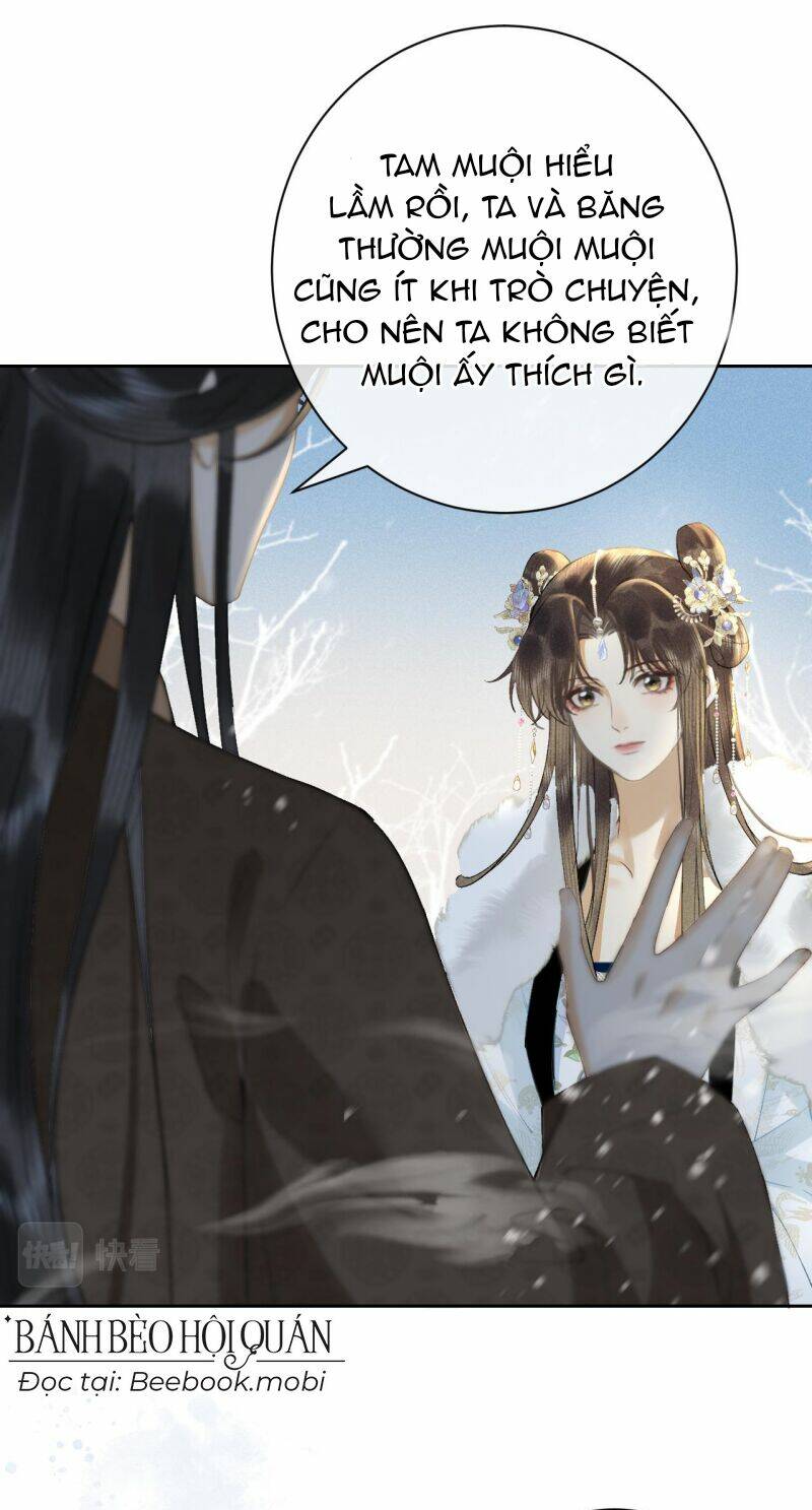 Hắc Nguyệt Quang Nắm Trong Tay Kịch Bản Be: Chapter 9