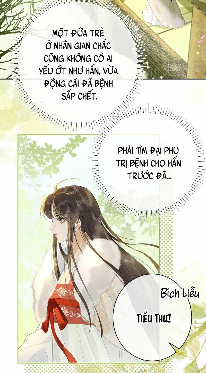 Hắc Nguyệt Quang Nắm Trong Tay Kịch Bản Be: Chapter 9